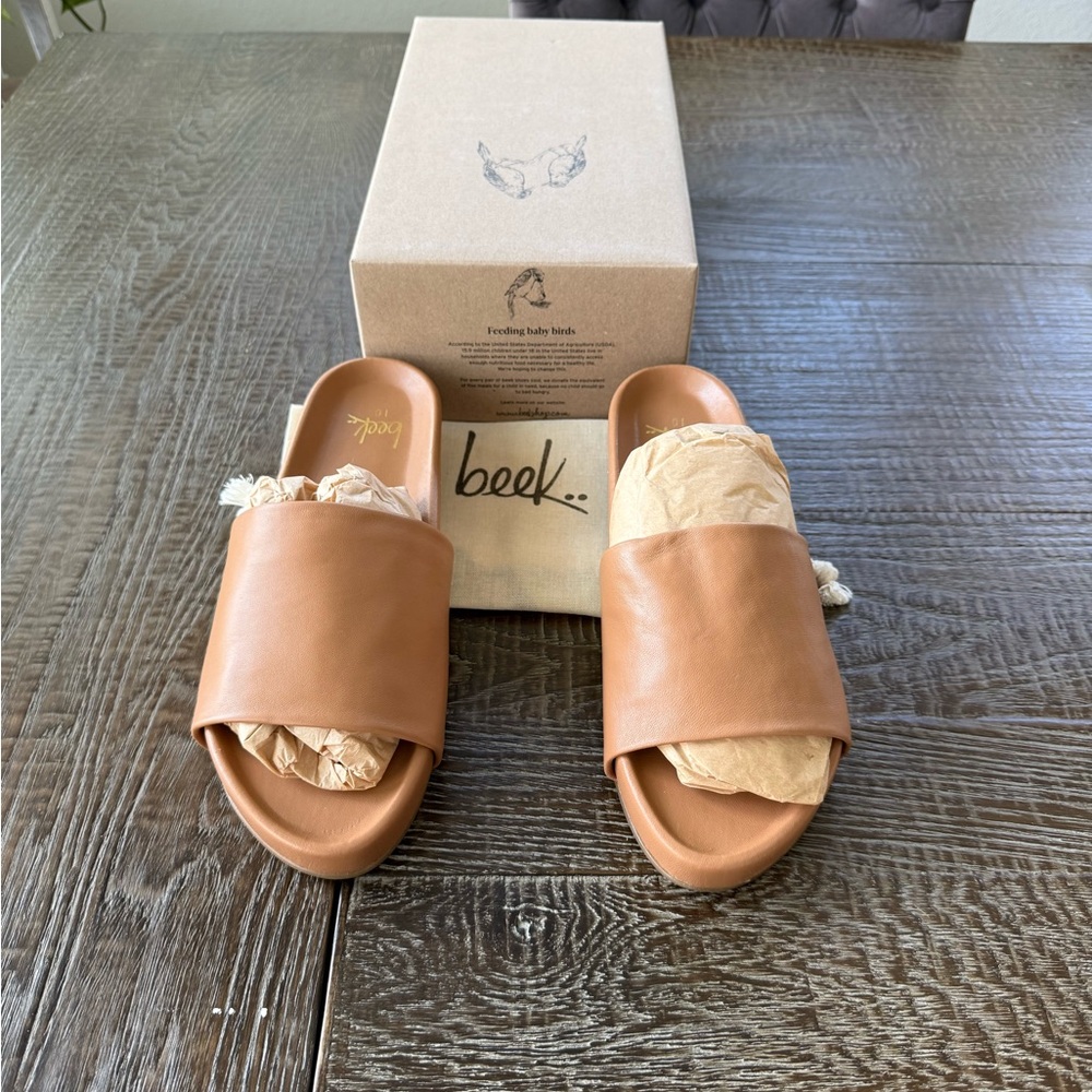 New Beek Pelican Sandals